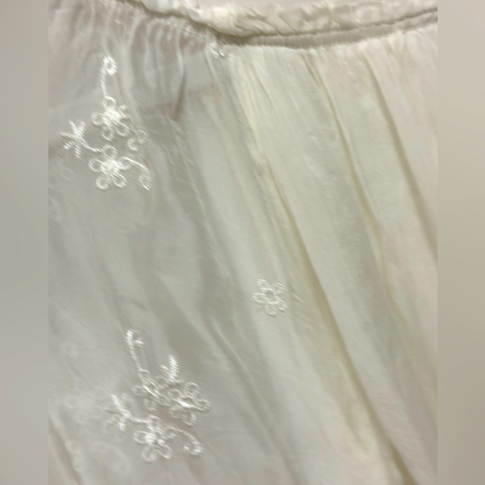 Silk Top. Made i. Italy